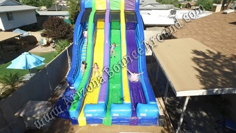 water slide companies in Denver Colorado